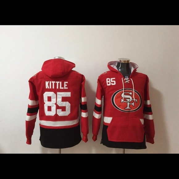 49ers jersey sweater